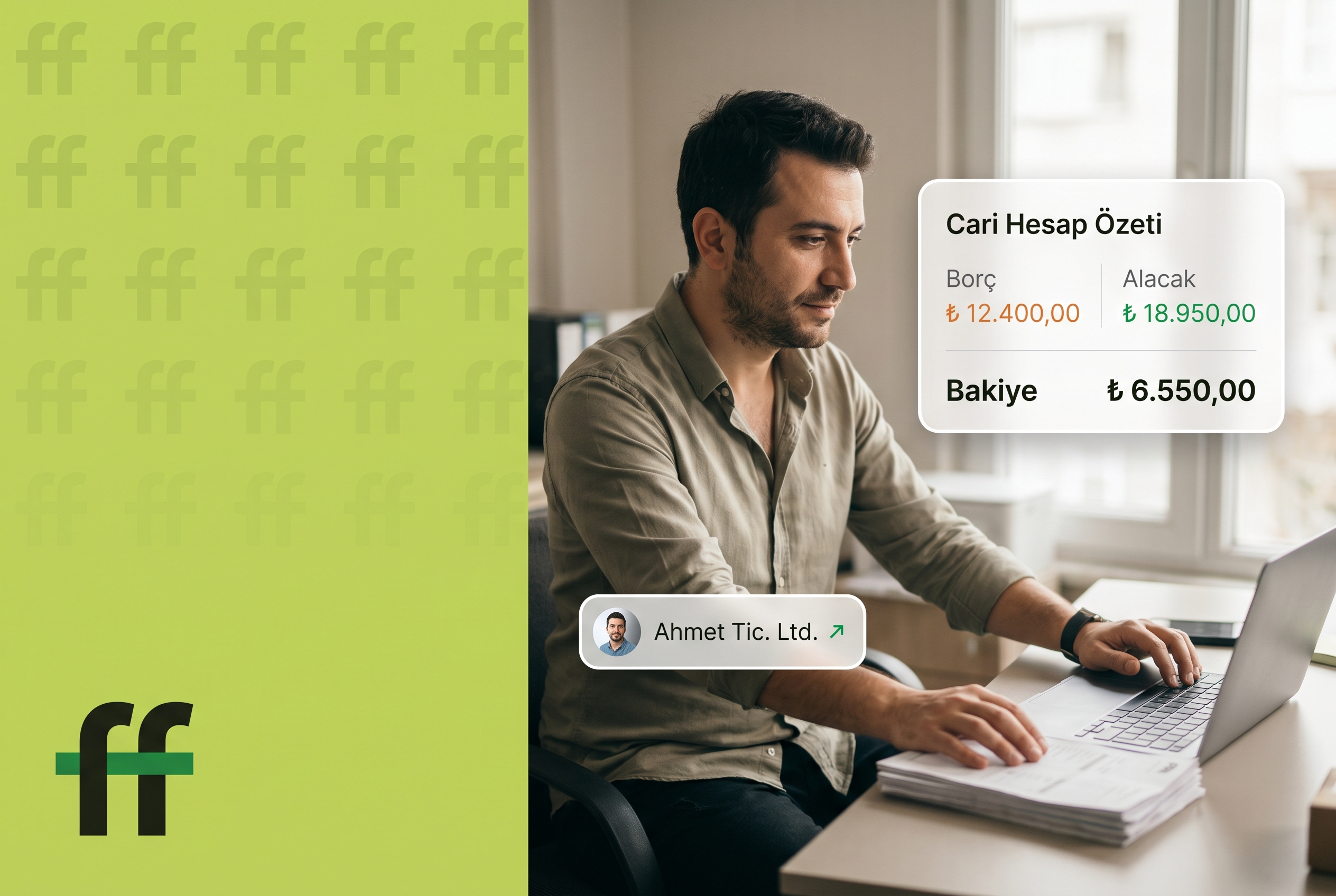 Cari Hesap Nedir? Borç-Alacak Takibinin Tüm Detayları